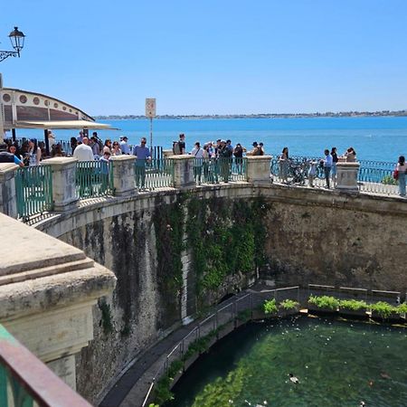 Villa Casa Giulia&AL Duomo Syracuse Esterno foto